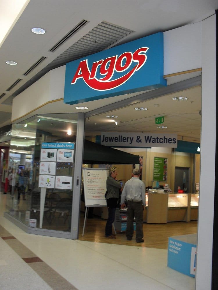 ARGOS Updated August 2024 46 Braehead Shopping Centre, Glasgow