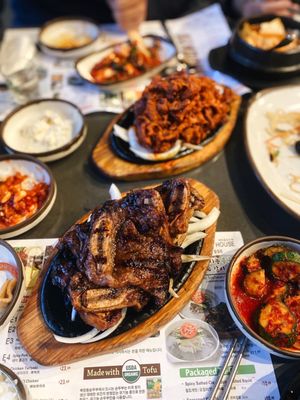 BCD Tofu House by null