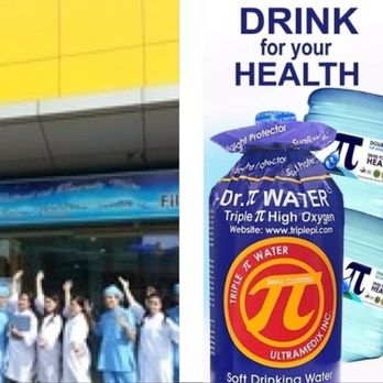 Negros Dr. Pi Water Mega Depot - Water Purification Services Near Me - Bacolod, NEC