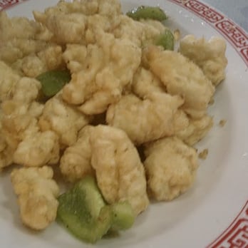 Chong Qing Hot Pot - Salt and pepper squid - Szechuan Near Me - Chamblee, Georgia