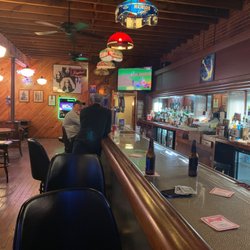The Anchor - The bar on Good Friday!