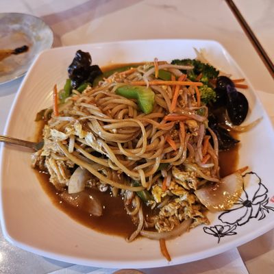 Lanzhou Ramen N Sushi (兰州拉面) by null