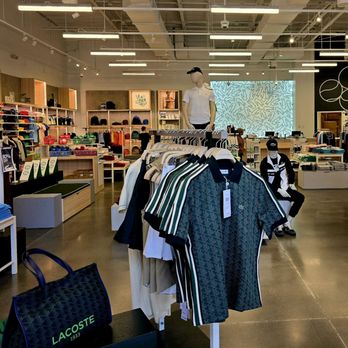 lacoste outlet store online