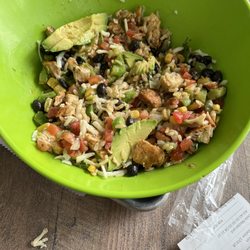 Green Market Cafe - Southwest Bowl (W)