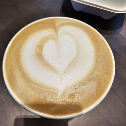 Vanilla Latte