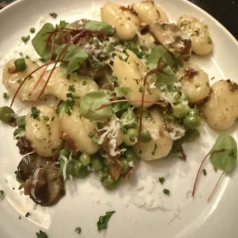 R Kitchen - Our gnocchi - New American Near Me - Charleston, South Carolina