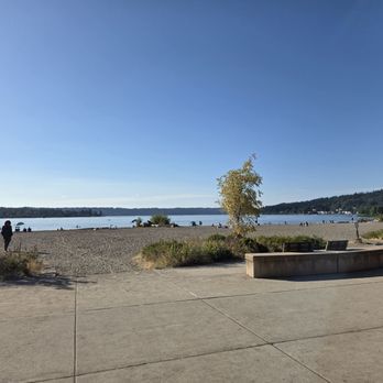 Sunset Beach - Beaches Near Me - Issaquah, Washington