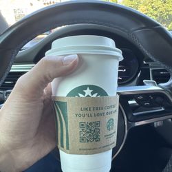 Starbucks - Chai Latte
