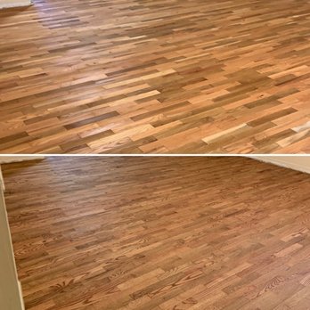 Mb Flooring - before and after - Flooring Near Me - Springfield, Oregon