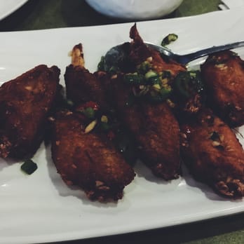 Hing Kee Restaurant - Chicken wings were a bit salty - Vietnamese Near Me - Chicago, Illinois