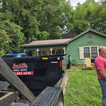 Aunt B's Roll-Offs - Dumpster Rental Near Me Aunt B's Roll-Offs - Dumpster Rental Near Me