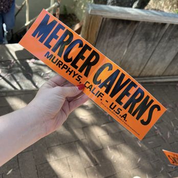 Mercer Caverns - Tours Near Me - Murphys, California
