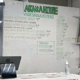Menu - 8/16/23 Menu - 8/16/23