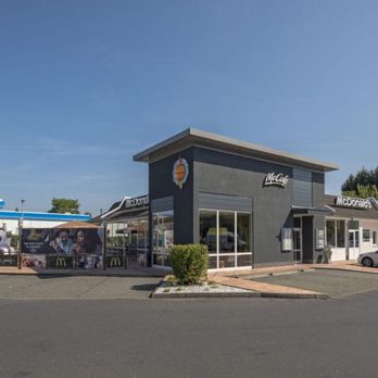 McDonald's - Fast Food Near Me - Willroth, RP