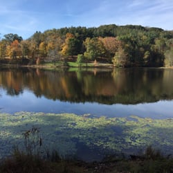 Lake Hope State Park - Lake Hope, Peninsula Trail