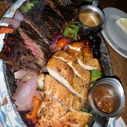 Skirt Steak Fajitas