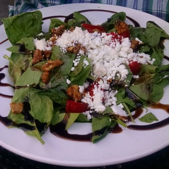 Station 66 - Mona Lisa salad - Bars Near Me - Williams, Arizona Station 66 - Mona Lisa salad - Bars Near Me - Williams, Arizona