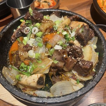 Jin Cook - Braised Beef Short Rib - Korean Near Me - Buena Park, California Jin Cook - Braised Beef Short Rib - Korean Near Me - Buena Park, California