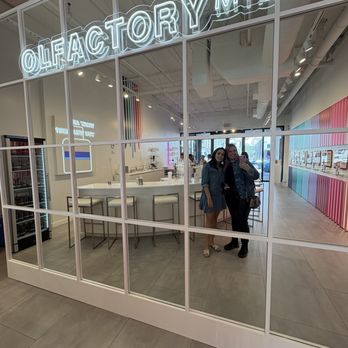Olfactory NYC - Cute Mirror - Perfume Near Me - Miami, Florida