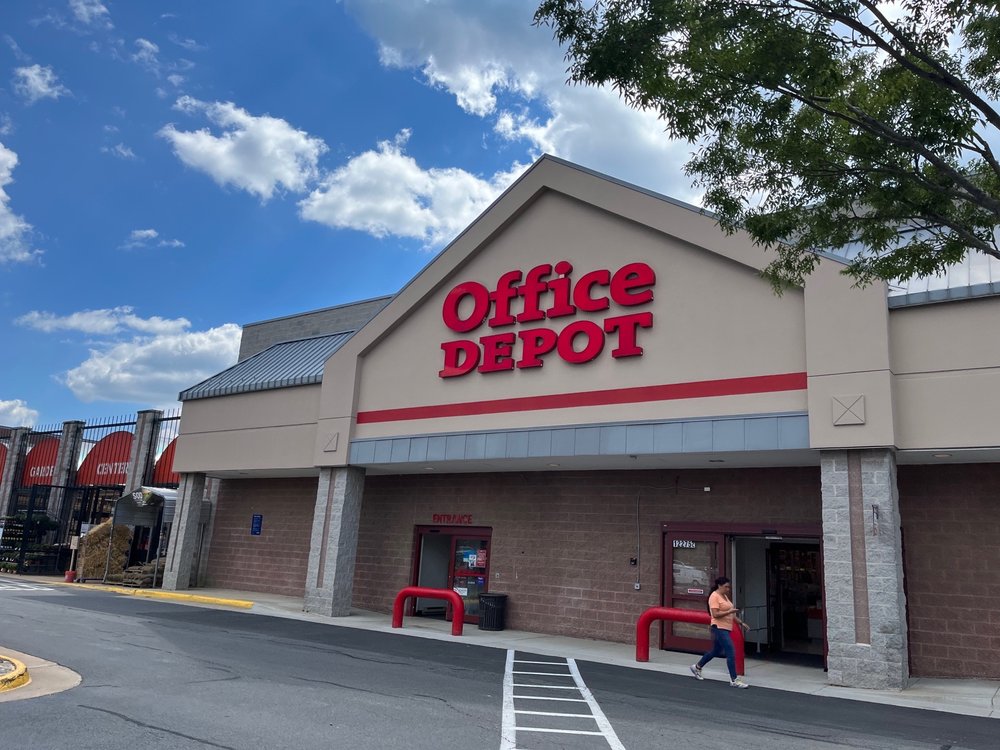 OFFICE DEPOT 10 Photos & 27 Reviews 12275 Price Club Plz, Fairfax