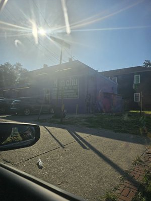 Manchu Food Store by null