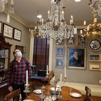 Spurgeon-Lewis Antiques - Antiques Near Me - Alexandria, Virginia