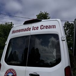Blanchard's Creamery Homemade Ice Cream and Coffee Shop - They cater!