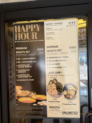 Mikiya Wagyu Shabu House | Santa Clara by null