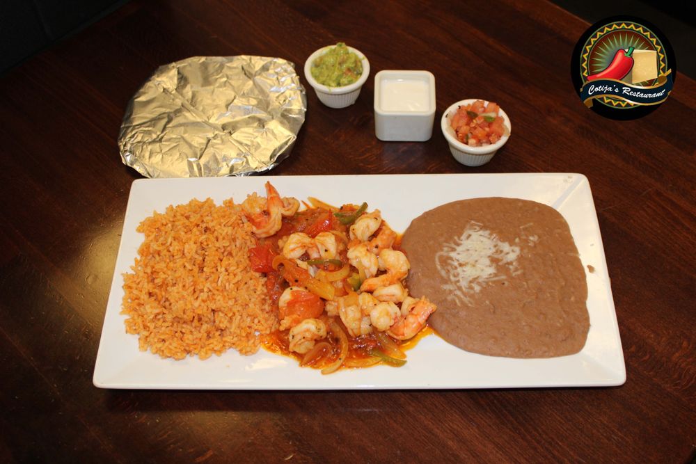 Cotija’s Restaurant