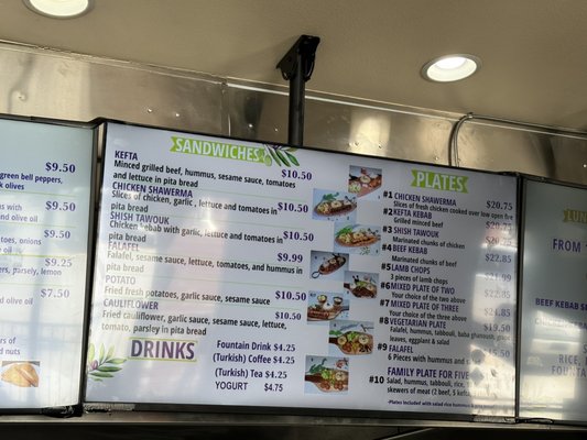 Menu photo 3 Top Kebab Highland, CA Menu photo 3 Top Kebab Highland, CA