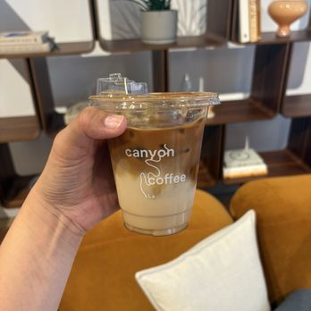Canyon Coffee - Coffee & Tea Near Me - Chicago, Illinois