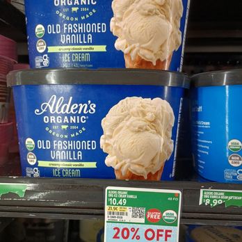 Fresh Thyme Market - Alden Organic Ice Cream - Vitamins & Supplements Near Me - River Forest, Illinois Fresh Thyme Market - Alden Organic Ice Cream - Vitamins & Supplements Near Me - River Forest, Illinois