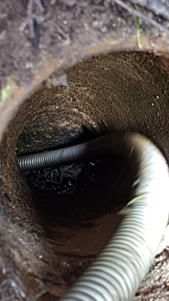 Slide of Discount Drain Cleaning