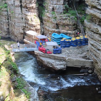 Ausable Chasm - Hiking Near Me - Keeseville, New York
