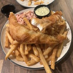 The Galley - Fish and chips