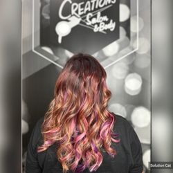 Creations Salon and Body