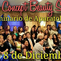 New Concept Beauty School No 2
