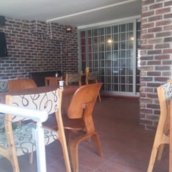Cafe Ristorante Dante - İç Mekân