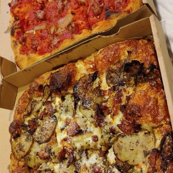 Square Pie - Pizza Near Me - Philadelphia, Pennsylvania Square Pie - Pizza Near Me - Philadelphia, Pennsylvania