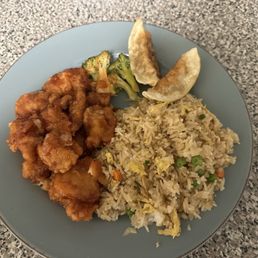 Orange Chicken