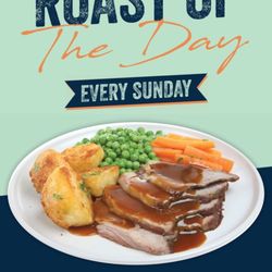 Katoomba RSL All Services Club - March 2026 Sunday: Roast of the Day is $15-16. Looks delicious but who knows what the allergens are.