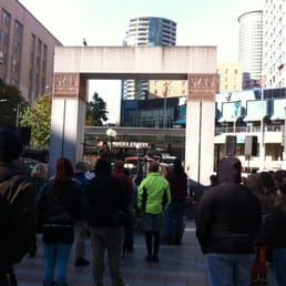 westlake center from 2011. it has changed so much from then westlake center from 2011. it has changed so much from then