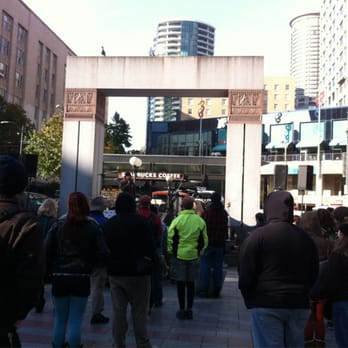 Westlake Park - westlake center from 2011. it has changed so much from then - Parks Near Me - Seattle, Washington Westlake Park - westlake center from 2011. it has changed so much from then - Parks Near Me - Seattle, Washington