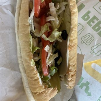 Subway - 6 inch tuna. Where's the tuna! - Sandwiches Near Me - Weed, California Subway - 6 inch tuna. Where's the tuna! - Sandwiches Near Me - Weed, California