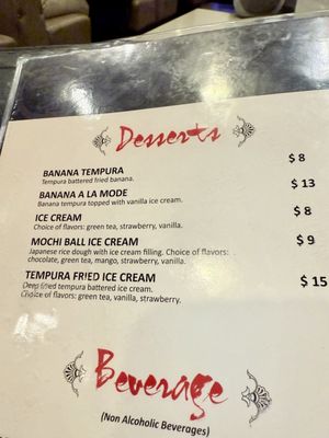 Menu photo 2 Shiki Sushi Redlands, CA