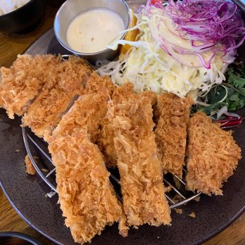 Kurobuta - Chicken Tonkatsu - Ramen Near Me - Carrollton, Texas