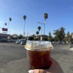 Caffeineicide - Iced americano