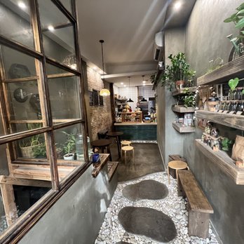 Urban Backyard - Coffee & Tea Near Me - New York, New York Urban Backyard - Coffee & Tea Near Me - New York, New York