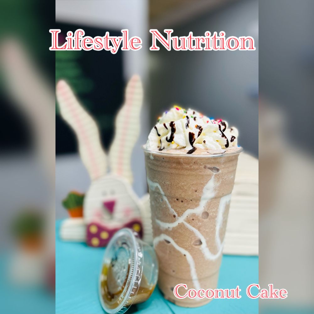 LIFESTYLE NUTRITION Updated August 2024 21 Photos 1564 Asheville