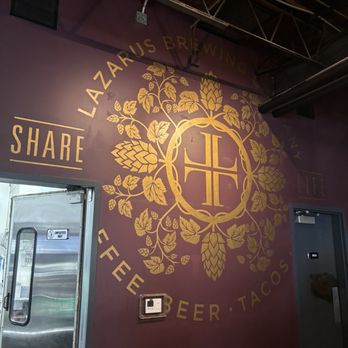 Lazarus Brewing - Breweries Near Me - Austin, Texas